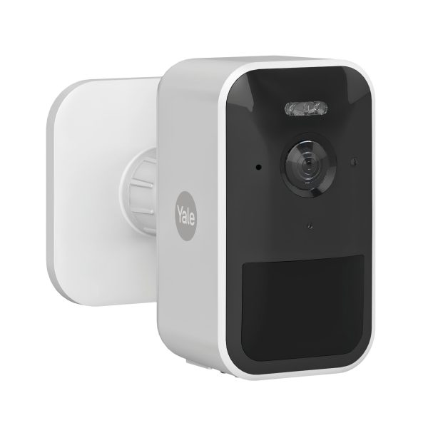 Camera Exterior Yale Smart