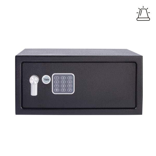 Seif Yale Home cu alarmă YEC/200/DB1
