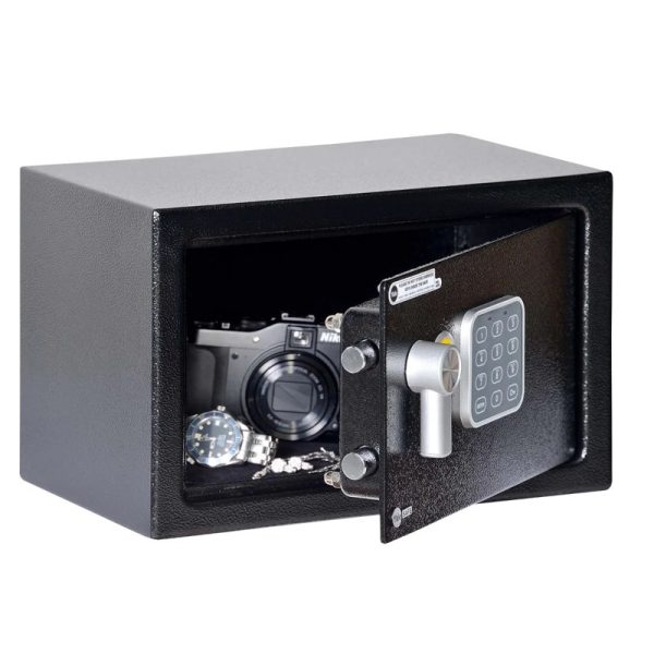 Seif Yale Home cu alarmă YEC/200/DB1