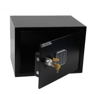 Seif Yale Home cu alarmă YEC/250/DB1