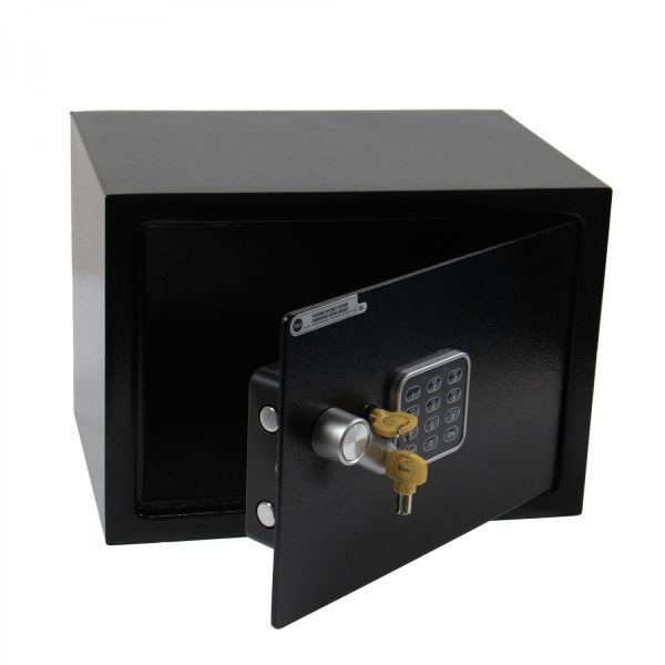 Seif Yale Home cu alarmă YEC/250/DB1