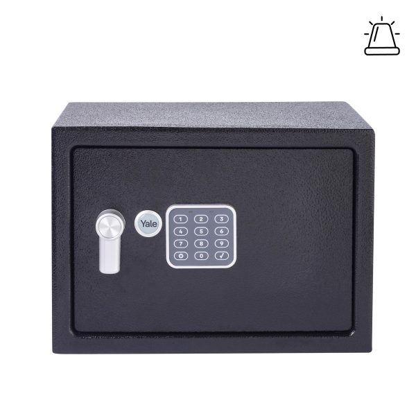 Seif Yale Home cu alarmă YEC/250/DB1