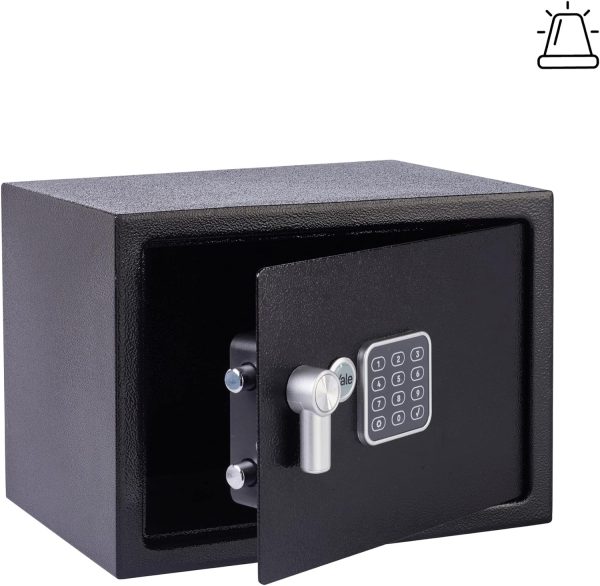 Seif Yale Home cu alarmă YEC/250/DB1 - imagine 3