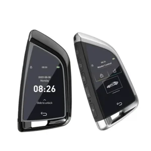 Smart key auto bmw
