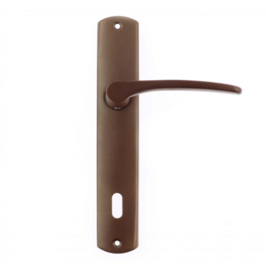 maner cu sild 90mm cheie usa de interior
