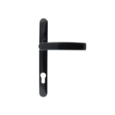 manere pvc negre 92mm