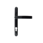 Mâner PVC, Yale 35-A023-3P-92-5601, interax 92mm, Culoare Negru