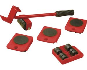 Set roti mutat mobila