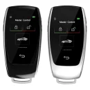 Smart Key Auto Mercedes