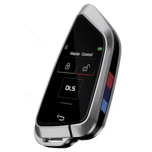 Smart Keu Auto BMW