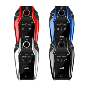 Smart Key Auto BMW
