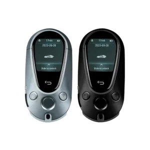 Smart Key Auto Mercedes