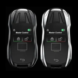 Smart Key Auto Porsche