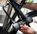 Antifurt bicicletă tip-U cu cifru YCUL2/13/230/1