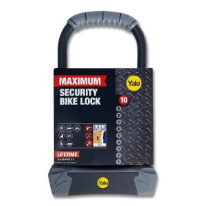 Antifurt bicicleta Yale YUL3/14/230/1