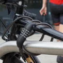 Cablu antifurt bicicletă cu cifru YCC0/10/180/2