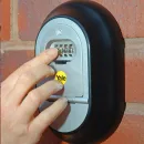 Cutie siguranță pentru chei cu cifru Y500/187/1