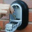 Cutie siguranță pentru chei cu cifru Y500/187/1