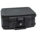 Casetă Antifoc Rottner Fire Data Box 1 Închidere pe Cheie Neagră
