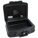 Casetă Antifoc Rottner Fire Data Box 2 Închidere pe Cheie Neagră