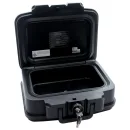 Casetă Antifoc Rottner Fire Data Box 1 Închidere pe Cheie Neagră