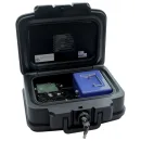 Casetă Antifoc Rottner Fire Data Box 1 Închidere pe Cheie Neagră