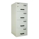 Clasificator Mape Antifoc Rottner Fire File 4000 Închidere Cheie Gri Deschis
