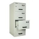Clasificator Mape Antifoc Rottner Fire File 4000 Închidere Cheie Gri Deschis