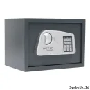 Seif Mobilă Rottner Atlantis 1 Închidere Electronică Antracit