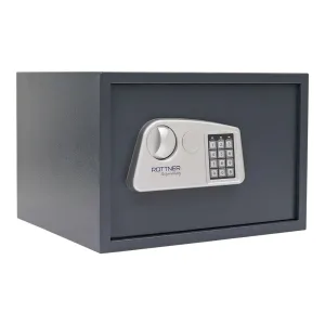 Seif Mobilă Rottner Atlantis 2 Închidere Electronică Antracit