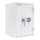 Seif Antifoc și Antiefracție Rottner Atlas Fire 65 EN1 Închidere Electronică Alb