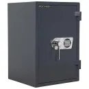 Seif Antifoc și Antiefracție Rottner Atlas Fire 65 EN1 Închidere Electronică Antracit
