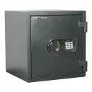 Seif Antifoc și Antiefracție Rottner Atlas Fire 45 EN1 Închidere Electronică Antracit