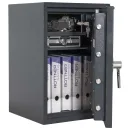 Seif Antifoc și Antiefracție Rottner Atlas Fire 65 EN1 Închidere Electronică Antracit