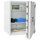 Seif Antifoc și Antiefracție Rottner Diamant PO80 Fire EN2 Premium Închidere Electronică