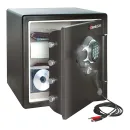 Seif Antifoc Rottner Fire Doku USB Închidere Electronică
