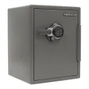 Seif Antifoc Rottner Firebird Închidere Electronică Negru