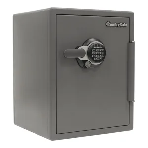Seif Antifoc Rottner Firebird Închidere Electronică Negru