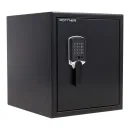 Seif Antifoc Rottner Fire Data 60 Încuietoare Electronică Negru