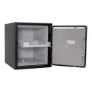 Seif Antifoc Rottner Fire Data 60 Încuietoare Electronică Negru