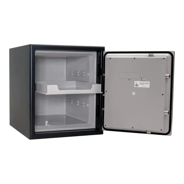 Seif Antifoc Rottner Fire Data 60 Încuietoare Electronică Negru