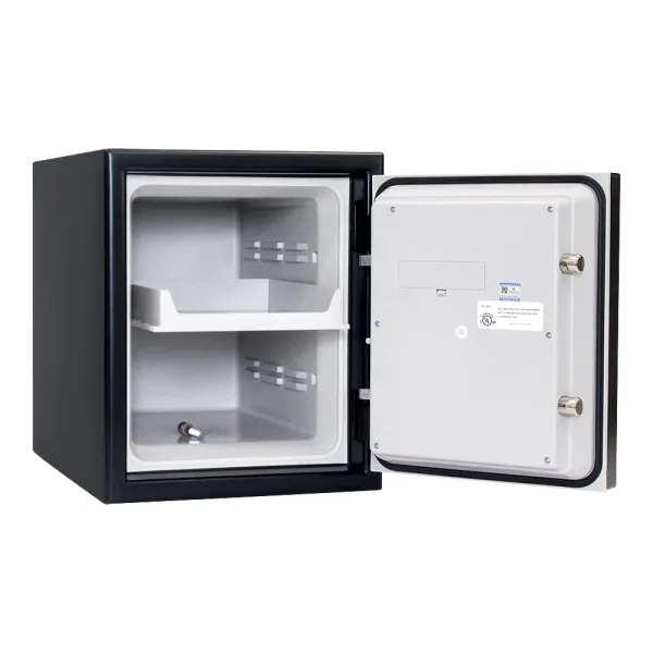 Seif Antifoc Rottner Fire Data 40 Încuietoare Electronică Negru