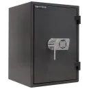 Seif Antifoc și Antiefracţie Rottner Fire Profi 65 Premium EN1 Închidere Electronică Antracit