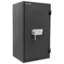 Seif Antifoc și Antiefracţie Rottner Fire Profi 100 Premium EN1 Închidere Cheie Antracit