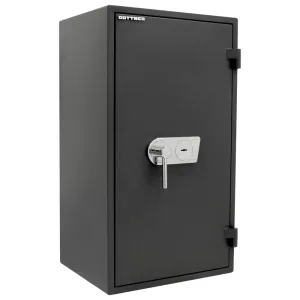 Seif Antifoc și Antiefracţie Rottner Fire Profi 100 Premium EN1 Închidere Cheie Antracit
