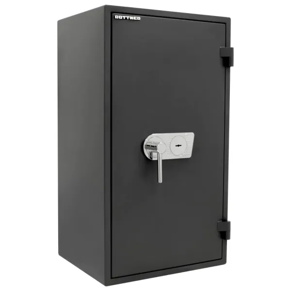 Seif Antifoc și Antiefracţie Rottner Fire Profi 100 Premium EN1 Închidere Cheie Antracit