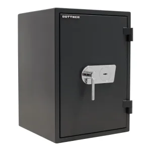 Seif Antifoc și Antiefracţie Rottner Fire Profi 65 Premium EN1 Închidere Cheie Antracit