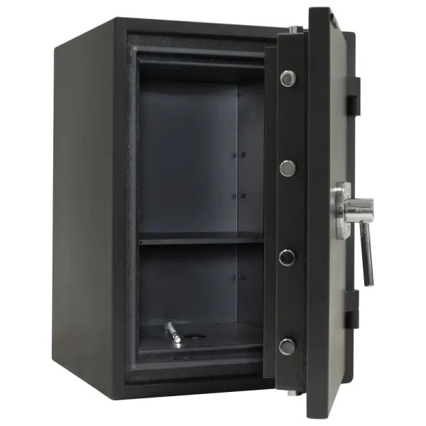 Seif Antifoc și Antiefracţie Rottner Fire Profi 65 Premium EN1 Închidere Electronică Antracit