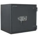 Seif Antifoc Rottner Galaxy 60 Închidere Electronică Gri Grafit