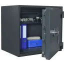 Seif Antifoc Rottner Galaxy 60 Închidere Electronică Gri Grafit